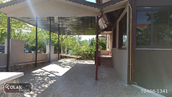 IŞIKKENT MAH. KÖŞE PARSEL BAKIMLI VİLLA - ISPARTA MERKEZ fotoğraf 13