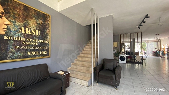 VİP GAYRİMENKUL Merkezde 3 KATLI, İKİ TARAFI YOL CEPHE DÜKKAN - ANTALYA ELMALI fotoğraf 6