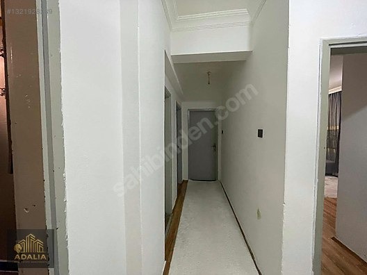 Muratpaşa Bayındır Mahallesinde Geniş 2+1 Satılık Daire - ANTALYA MURATPAŞA fotoğraf 26
