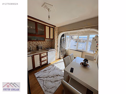 EŞREF DİNÇER MAHALLESİNDE İÇİ YAPILI 3+1 DAİRE - BURSA GEMLİK fotoğraf 3