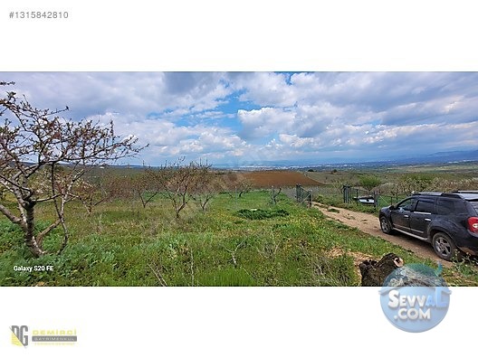 Bursa inegöl Akıncılar 200m² Hobi Bahçesi Aidatsız, Yolu su Var - BURSA İNEGÖL fotoğraf 3