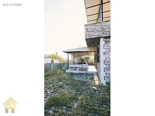 EFELER GAYRİMENKUL 838 m² Arsa İçerisinde 110 m² EV - AYDIN EFELER fotoğraf 2