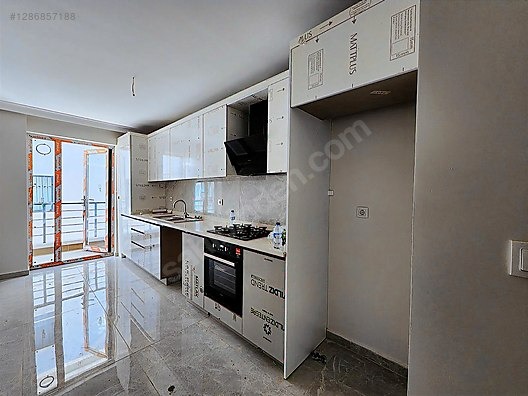 BAHÇELİEVLER'DE SIFIR BİNA 2+1 ARAKAT - ANKARA ÇANKAYA fotoğraf 15