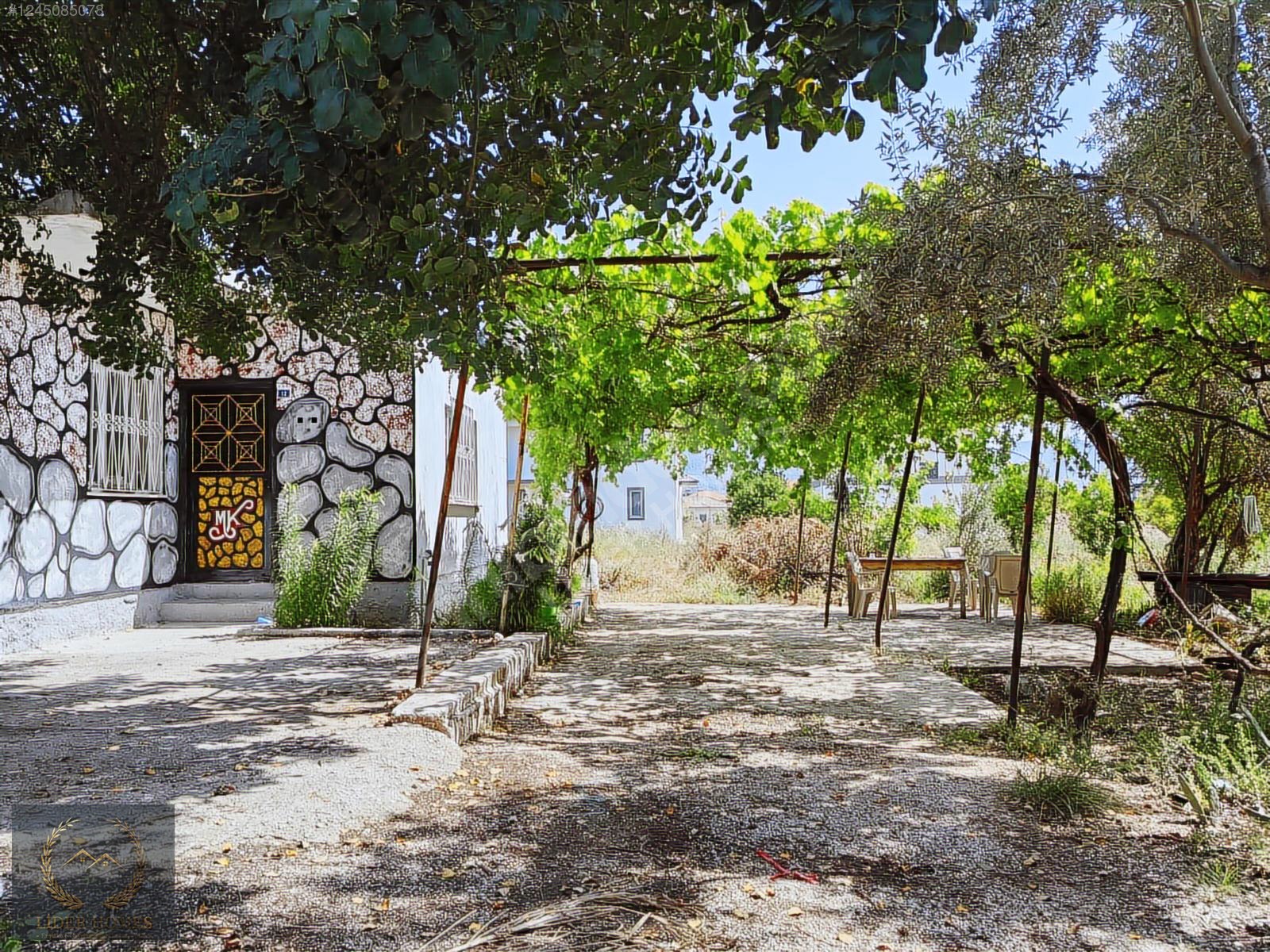 FETHİYE PATLANGICTA SATILIK TARLA 1850 m² KÖŞE PARSEL - MUĞLA FETHİYE fotoğraf 4