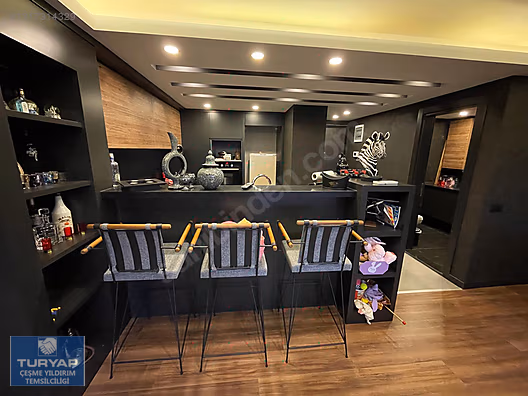 ÇEŞME MERKEZ'de ANA YOL ÜSTÜ KİRALIK 90m² 2+1 LOFT - İZMİR ÇEŞME fotoğraf 17