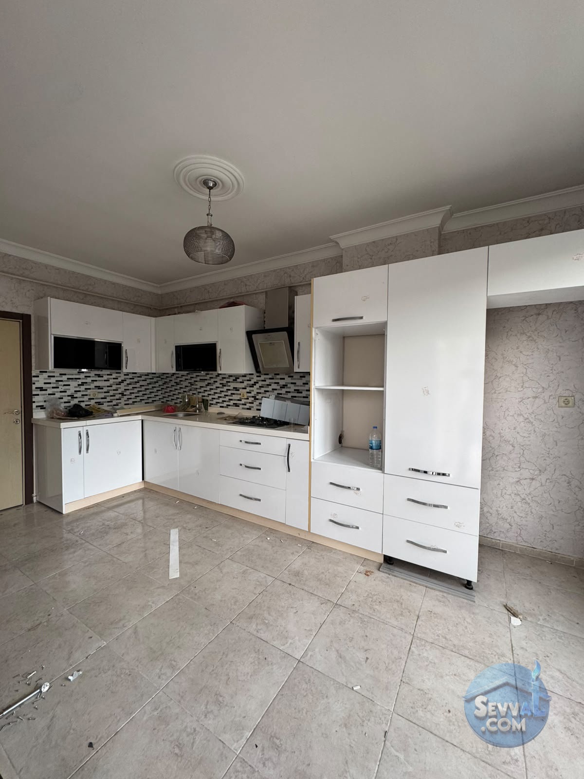 İPEKYOL MAH İPEKYOL BULVARI 3,KAT 3+1 D.GAZLI, ASANSÖRLÜ - ŞANLIURFA HALİLİYE fotoğraf 20