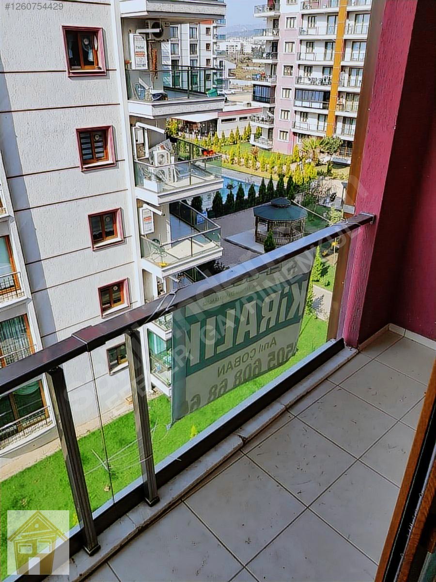 EFELER GAYRİMENKUL 2+1 Site İçerisinde Havuzlu KİRALIK Daire - AYDIN EFELER fotoğraf 19