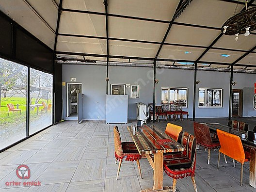 ARTER EMLAK'TAN BALIKESİR-İZMİR YOLUNDA SATILIK RESTORAN - BALIKESİR ALTIEYLÜL fotoğraf 23