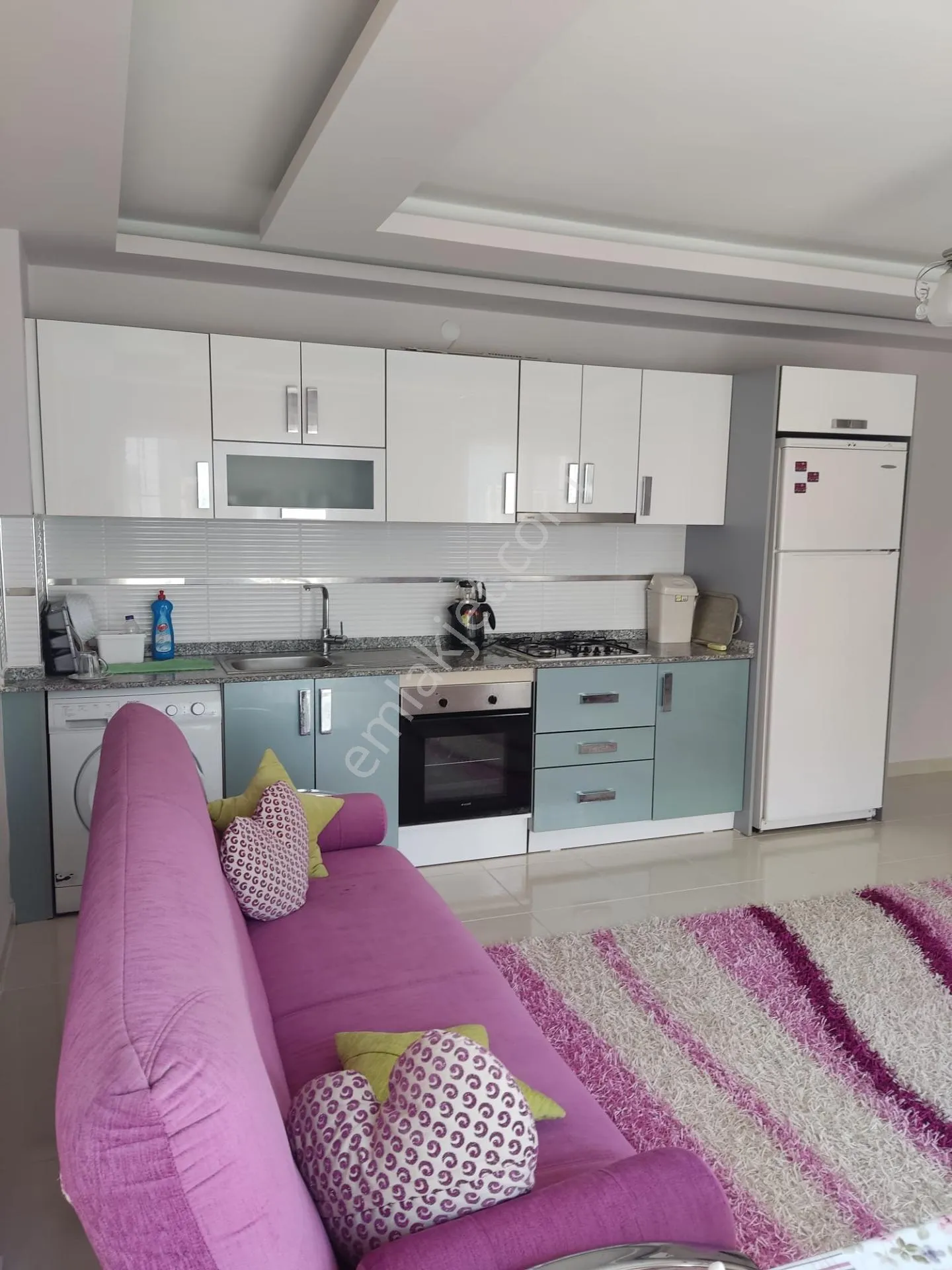 Didim Altınkum Mahallesinde 2+1 Eşyalı Daire - AYDIN DİDİM fotoğraf 13