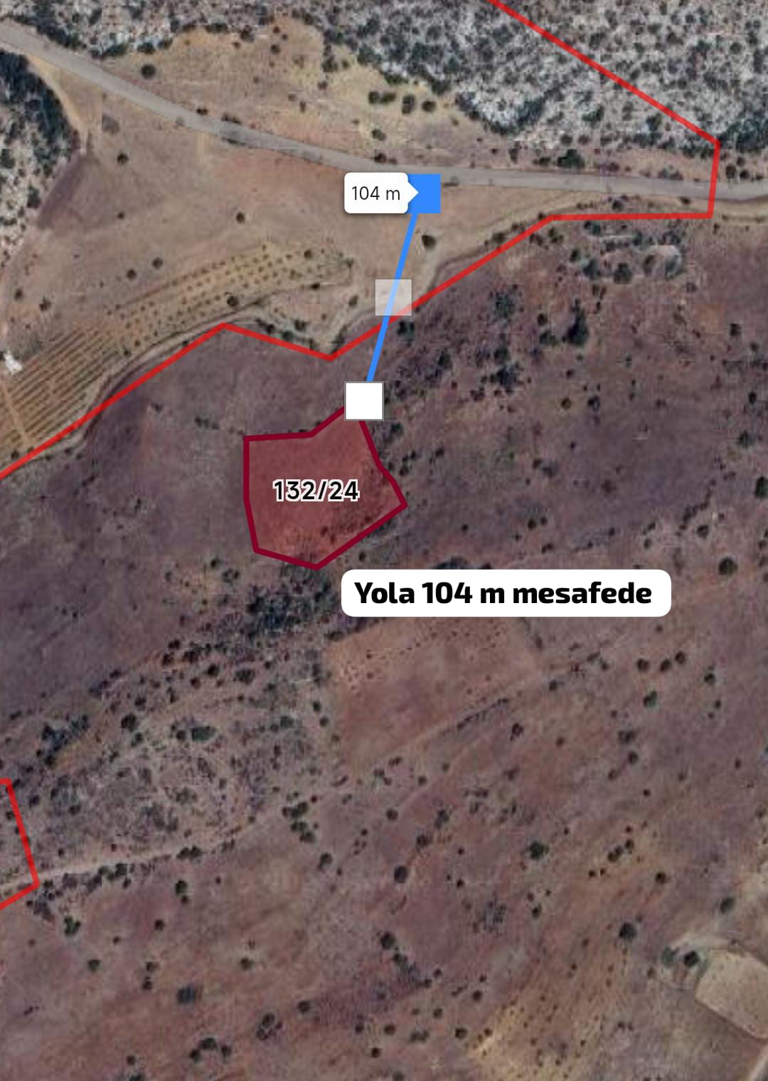   Karaman / Merkez / Pınarbaşı Köyü   3,978M² BAĞIMIZ SATILIKTIR.   - KARAMAN MERKEZ fotoğraf 3