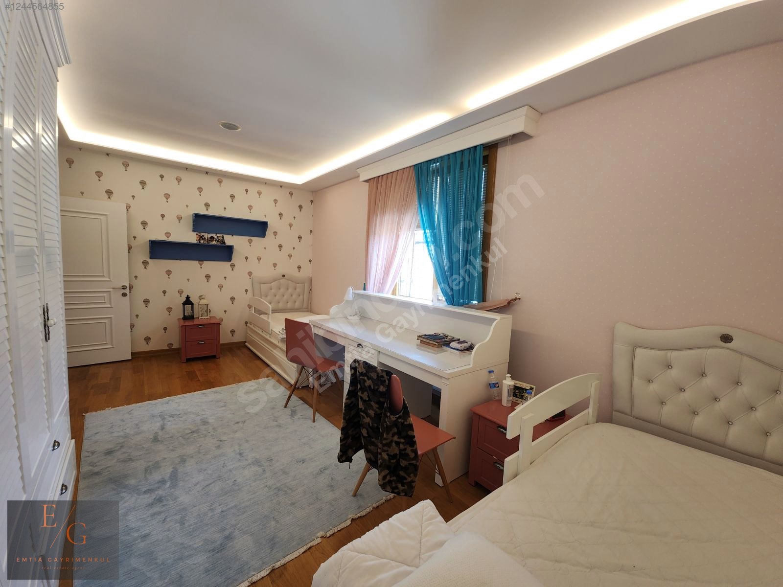 EMTİA'DAN TECDENİN EN GÜZEL YERİNDE MÜKEMMEL YAPISIYLA 6+1 VİLLA - MALATYA YEŞİLYURT fotoğraf 47