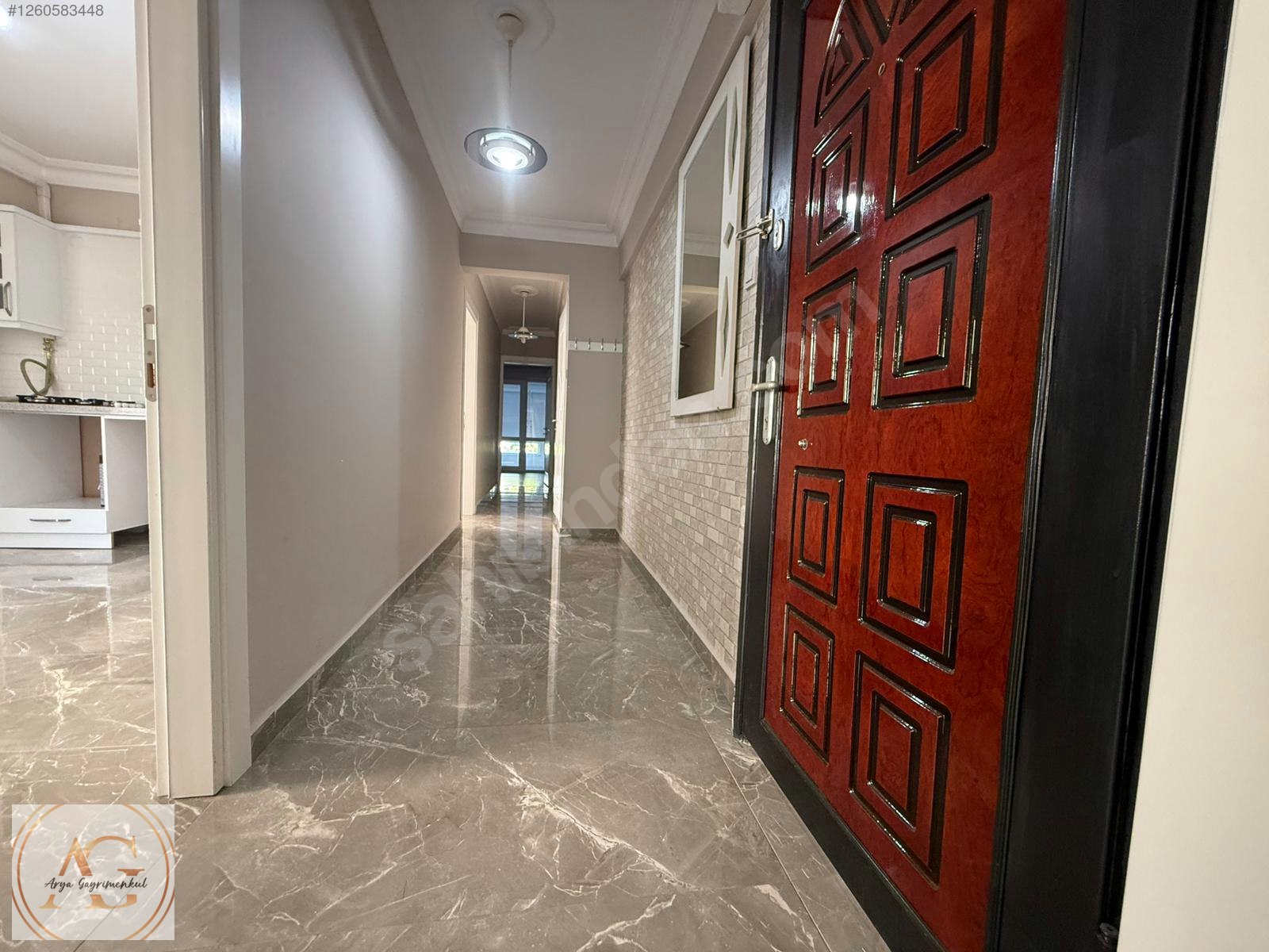 ARYA'DAN AKÇAY SARIKIZ'DA 2+1 ARAKAT ÖN CEPHE SATILIK DAİRE - BALIKESİR EDREMİT fotoğraf 14