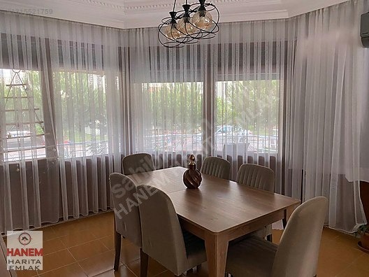 HANEM EMLAK TAN KUMLUCA MAVİKENT SİTESİNDE SATILIK TRİPLEX VİLLA - ANTALYA KUMLUCA fotoğraf 7