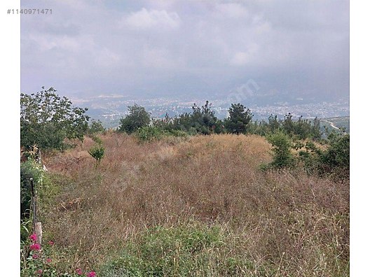 YOL KENARI ÖNÜ AÇIK MANZARALI MÜFTÜLERDE İMARLI ARSA 740 M² - HATAY BELEN fotoğraf 5
