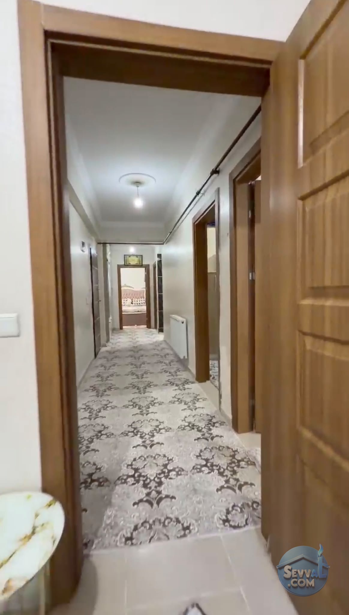 AHMET YESEVİ MAH. GİRİŞ KAT 4+1 ODALI 135 m2 DOĞALGAZLI İÇİ FUL BAKIMLI SATILIK  - ŞANLIURFA HALİLİYE fotoğraf 4