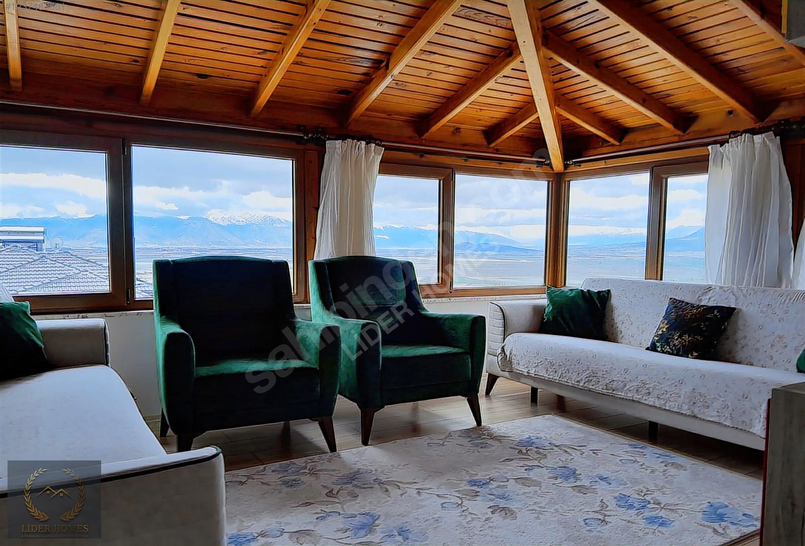 ANTALYA ELMALI DA 6+2 MUHTEŞEM TRİPLEX VİLLA FETHİYE LİDER HOMES - ANTALYA ELMALI fotoğraf 7