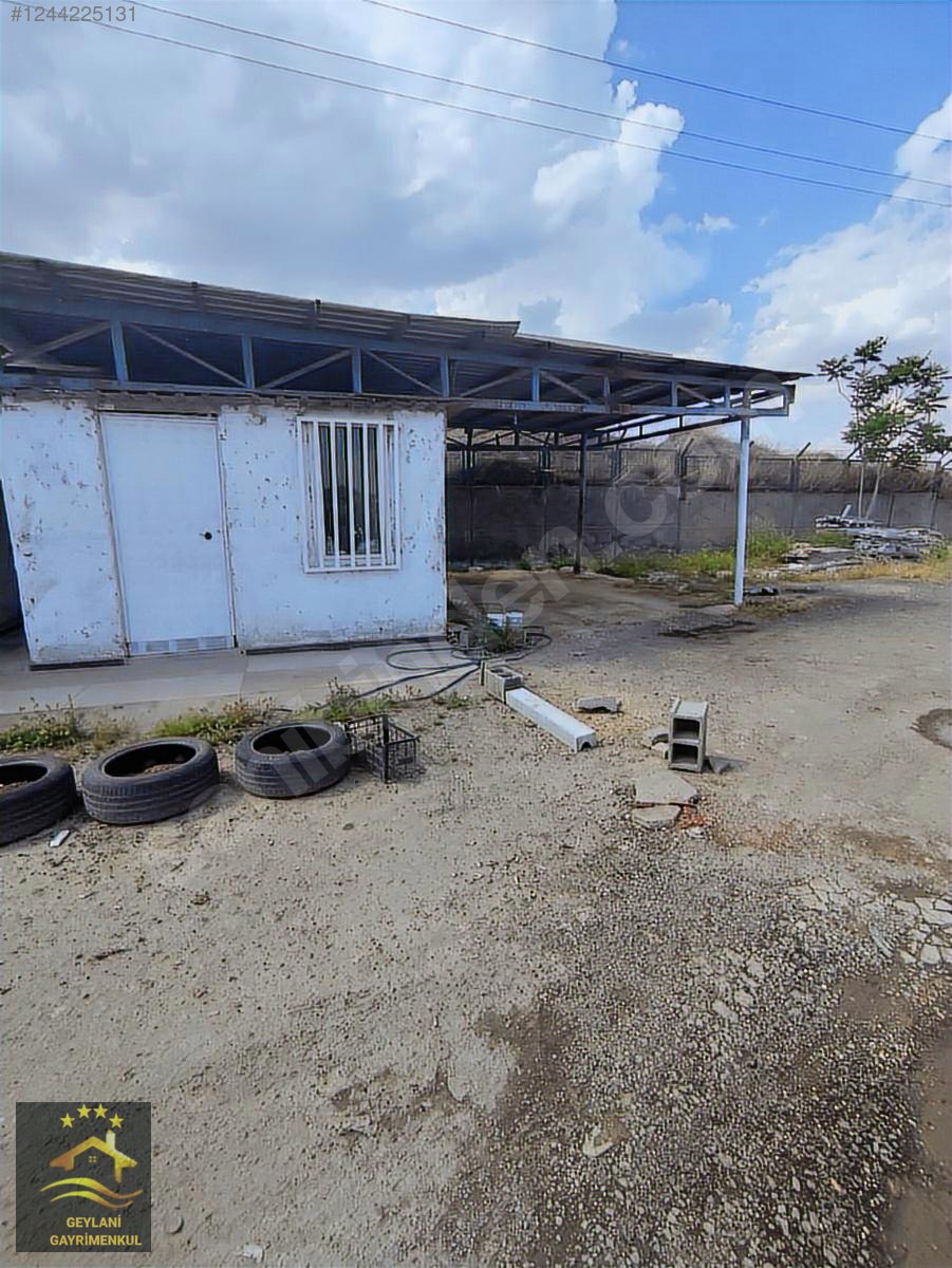 Haliliye Sancaktar 11 Nisan Stadyumu Yanı Kupon Arsa - ŞANLIURFA HALİLİYE fotoğraf 9