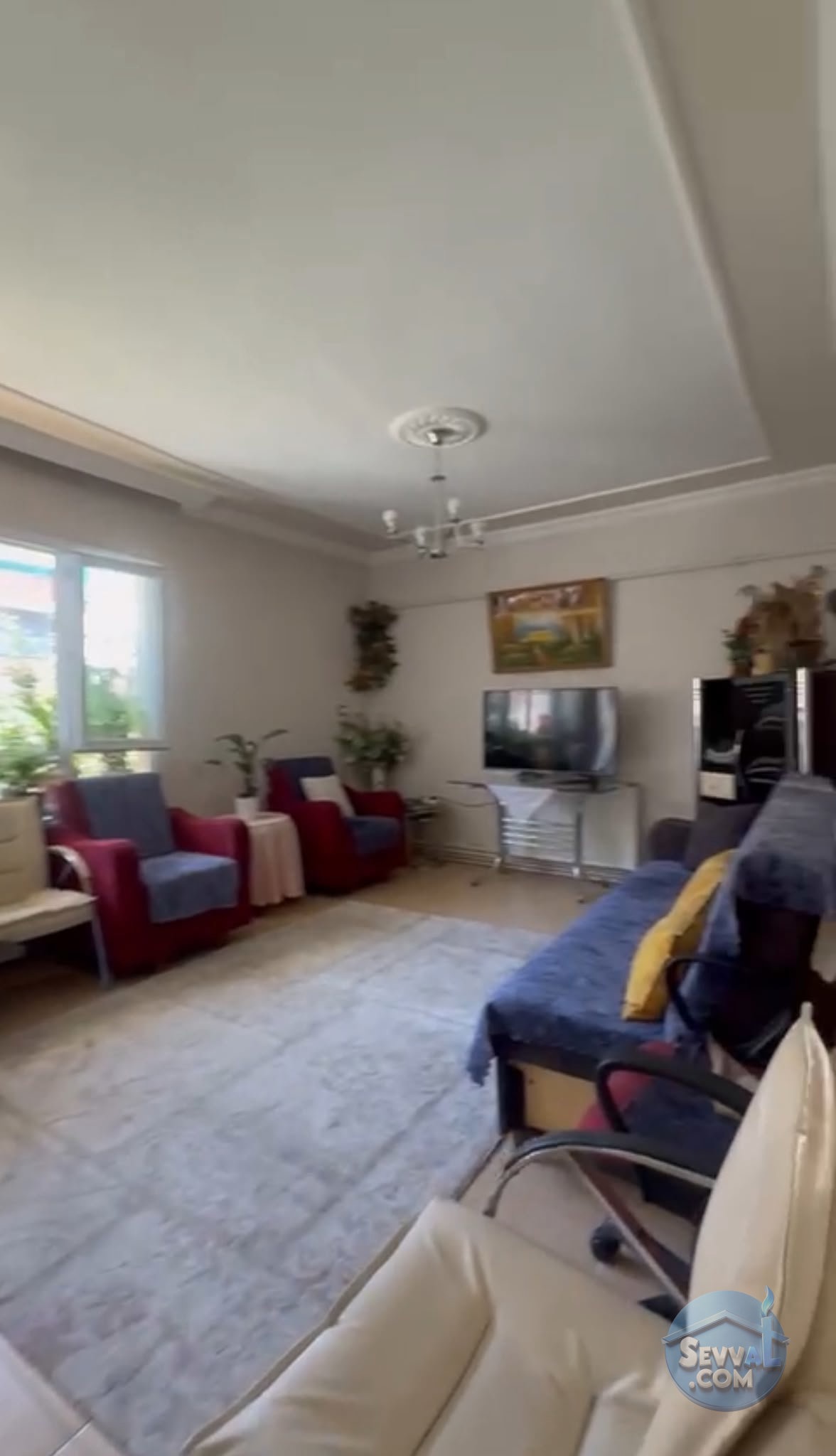AHMET ERSEVEN DE SATILIK UYGUN DAİRE - ŞANLIURFA HALİLİYE fotoğraf 4