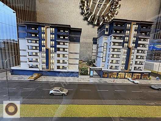 %50 PEŞİNATLA BIRZAN GOLD PROJEMİZİ DE DAİRE OLMA FIRSATI - BURSA YILDIRIM fotoğraf 28