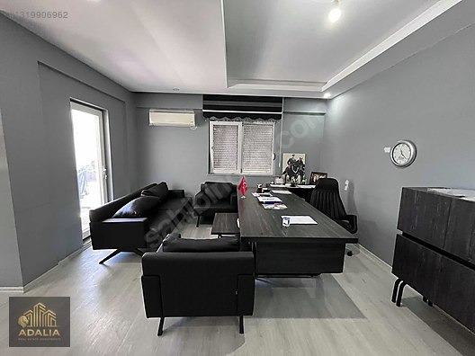 Muratpaşa Gebizli'de Site İçerisinde Havuzlu, Otoparklı 2+1 - ANTALYA MURATPAŞA fotoğraf 5