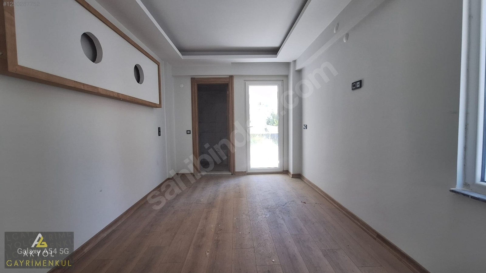 AKYOL'DAN ZAFERTEPEDE SATILIK GARAJLI 3+1 DAİRE - KÜTAHYA MERKEZ fotoğraf 16