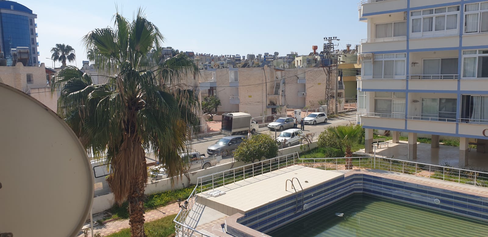 SİLİFKE ATAKENT SUSANOĞLUNDA SATILIK 2+1 DAİRE - MERSİN SİLİFKE fotoğraf 14