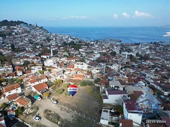 KUŞADASI CAMIATIK DE KONUT İMARLI 1369 M2 SATILIK ARSA - AYDIN KUŞADASI fotoğraf 6