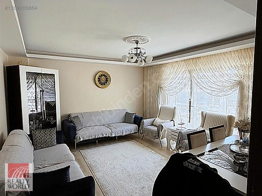 FIRSAT! ALSANCAK TA MERKEZİ KONUMDA ASANSÖRLÜ DUBLEX DAİRE - ANKARA ETİMESGUT fotoğraf 2