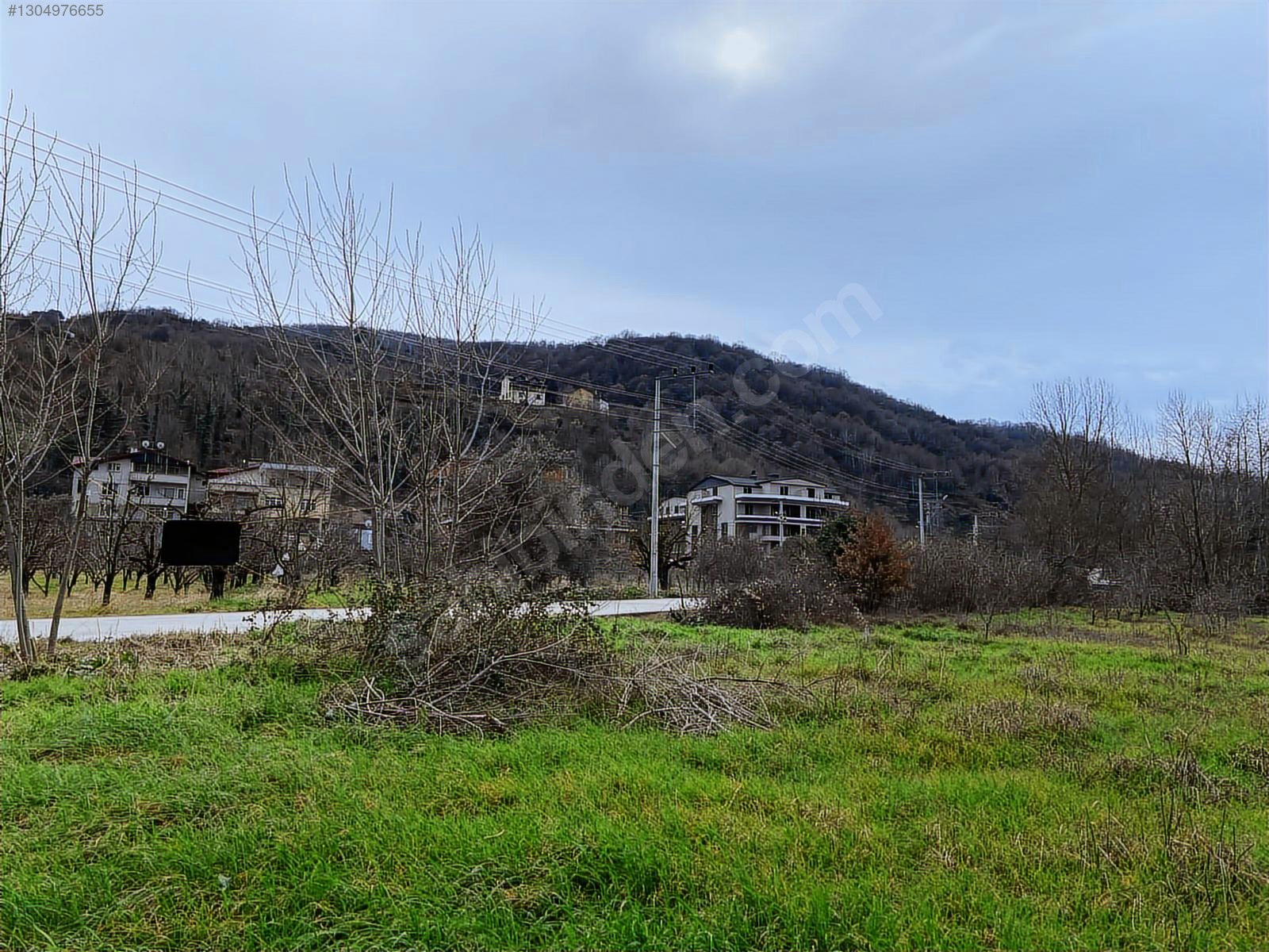 Tarım, Hayvancılık ve Lojistiğe Uygun Eşsiz Parsel - KOCAELİ GÖLCÜK fotoğraf 18