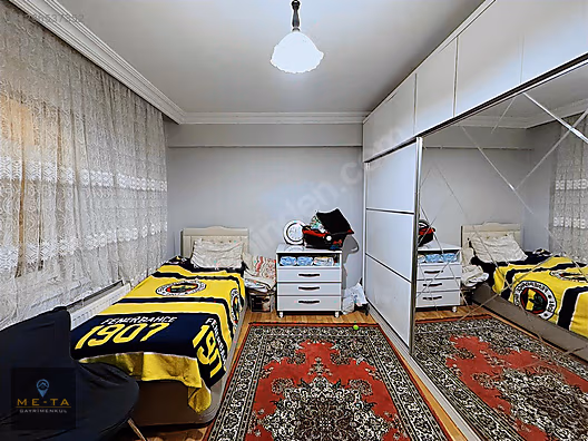 ME-TA GAYRİMENKUL'DEN ZAFER MAHALLESİ YAPILI 3+1 SATILIK DAİRE - ANKARA POLATLI fotoğraf 12