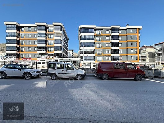 ROYAL EMLAKTAN MÜKEMMEL KONUMDA DEVİRLİK CAFE - AMASYA MERKEZ fotoğraf 9