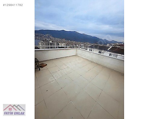 HİSARTEPE'DE KISA SÜRELİĞİNE UYGUN FİYATA 6+1 DUBLEKS DAİRE - BURSA GEMLİK fotoğraf 12