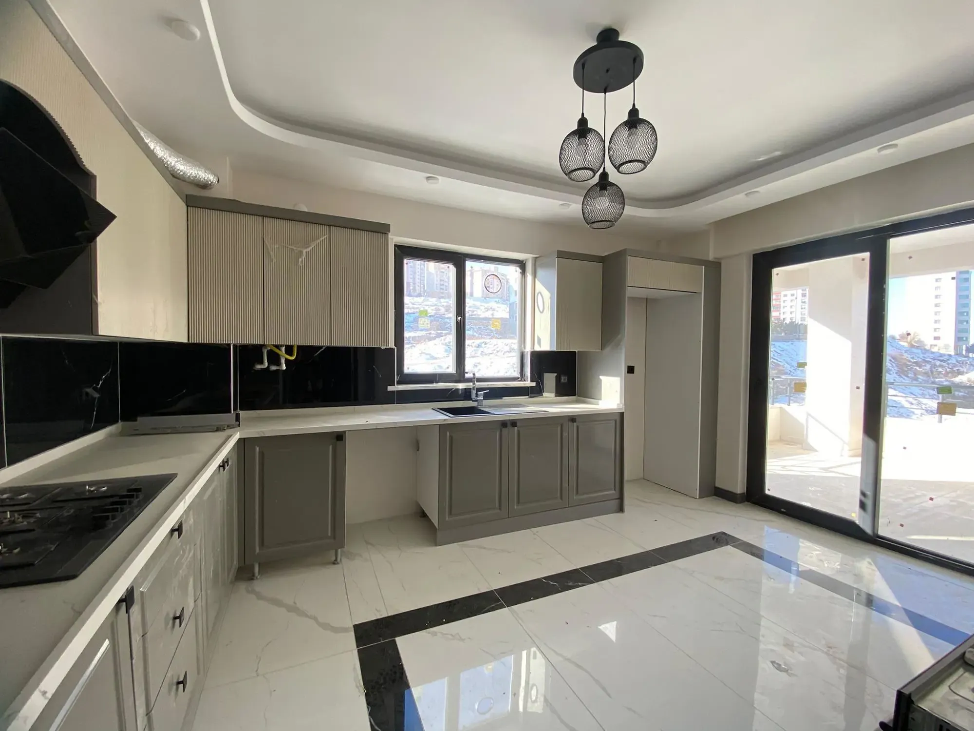 TECDE DE KAÇIRILMIYCAK FIRSAT IKIZ VILLA - MALATYA YEŞİLYURT fotoğraf 15