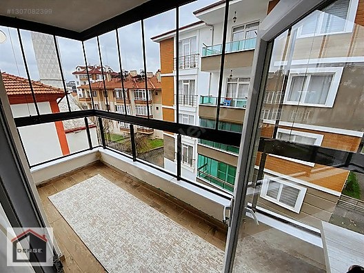 ŞEHİR MERKEZİNDE LÜX ARAKAT,BALKON,ANKASTRE 1+1 DAİRE - BOLU MERKEZ fotoğraf 3