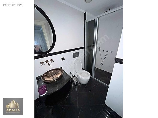 Konyaaltı Limanda Site İçerisinde Full Eşyalı 3+1 Dubleks - ANTALYA KONYAALTI fotoğraf 13