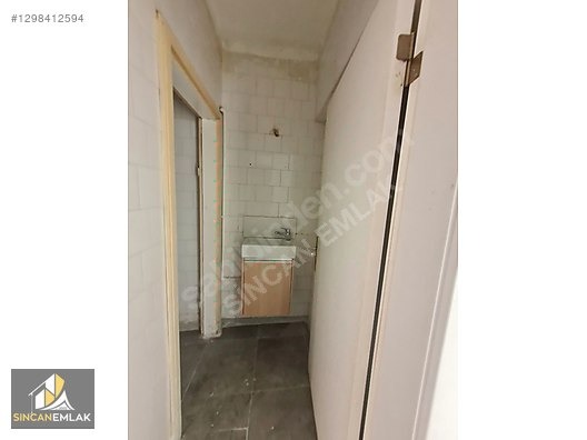 METROMAL AVM YAKIN FIRSAT DAİRESİ ACİL SATILIK - ANKARA SİNCAN fotoğraf 18