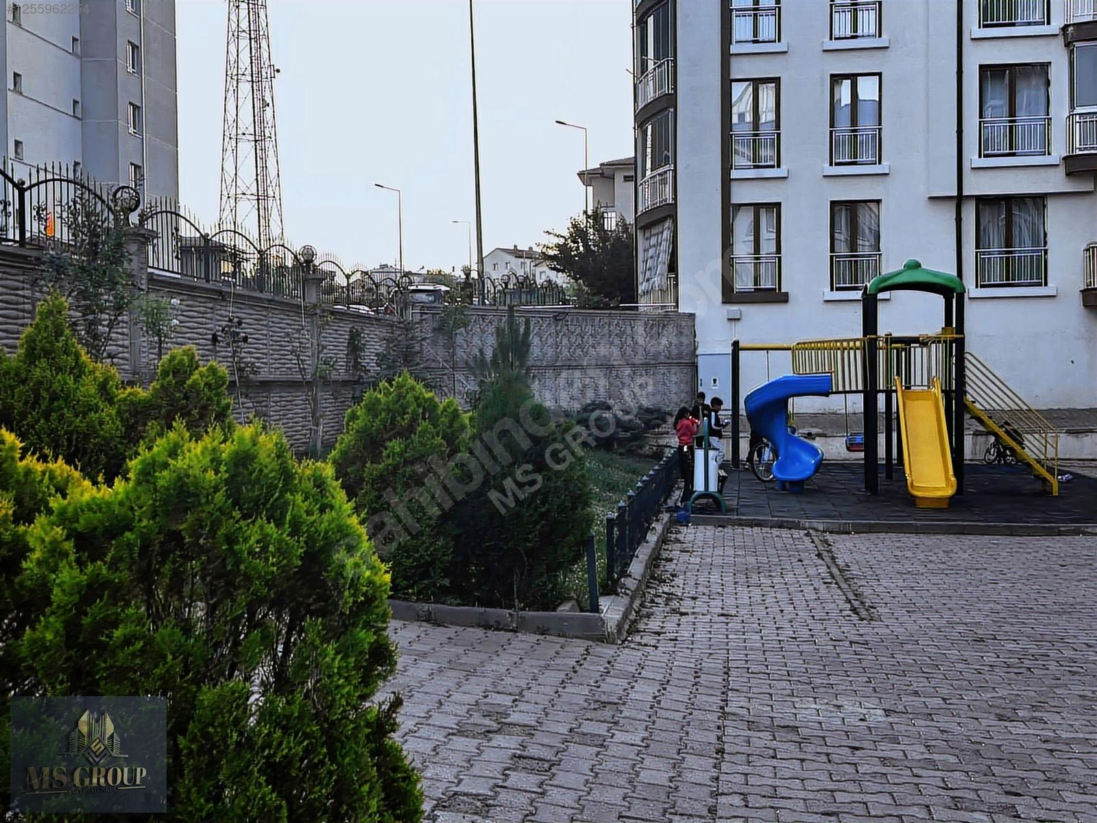 MS GROUP GAYRİMENKUL'DEN ALİBABA MAH 3+1 SATILIK DAİRE - SİVAS MERKEZ fotoğraf 5