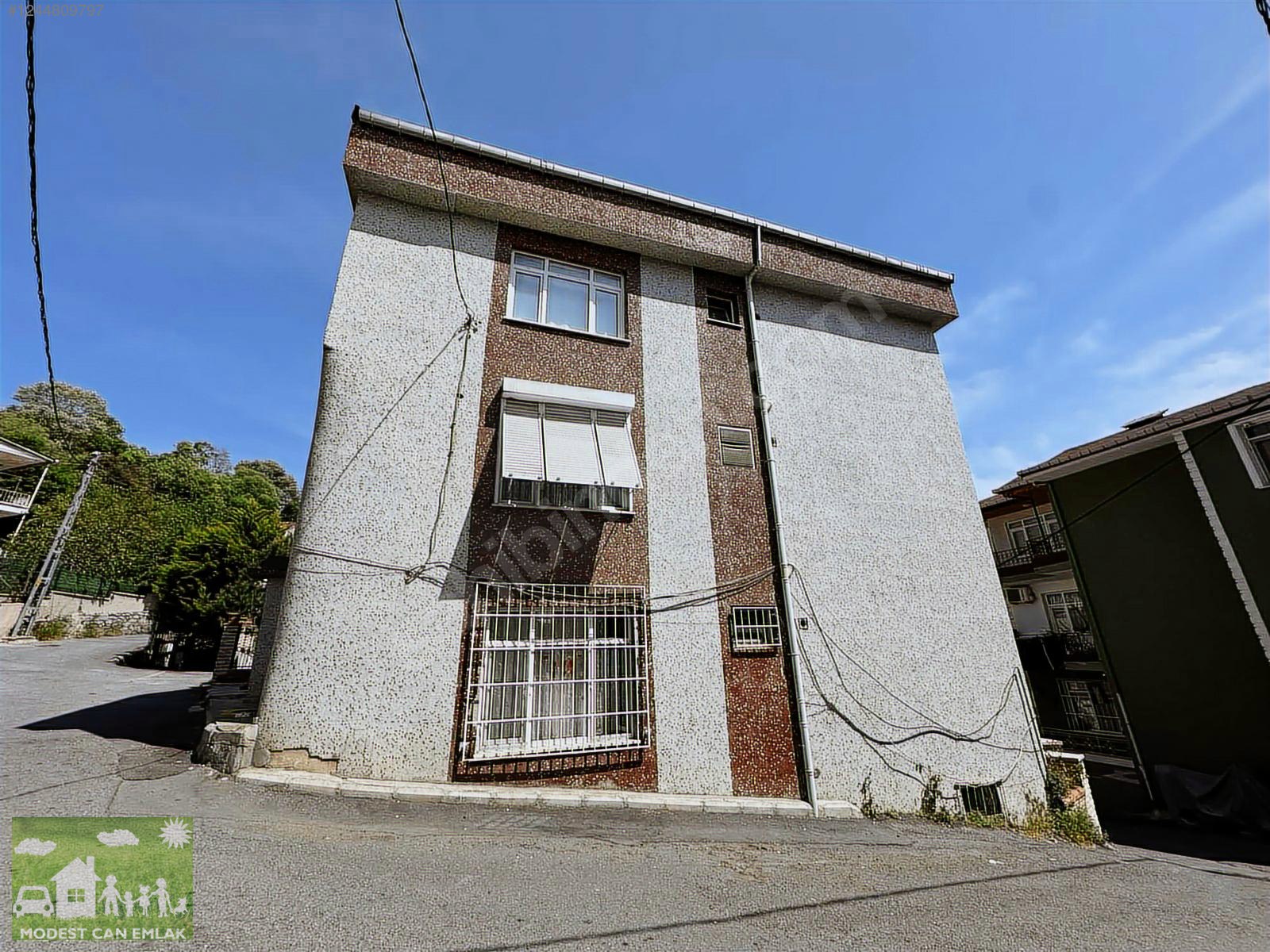 SARIYER YENİKÖY'DE 2+1 SATILIK DAİRE - İSTANBUL SARIYER fotoğraf 10