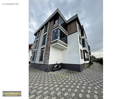 Safir Konakları'nda Havuzlu Site İçinde Satılık 3+1 Daire - SAKARYA SERDİVAN fotoğraf 33