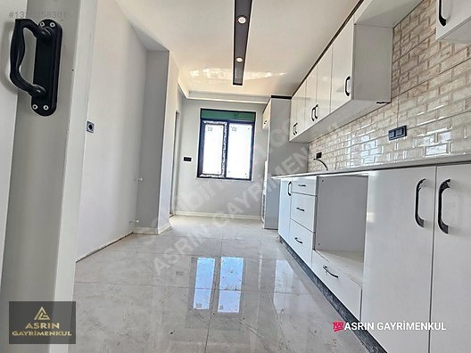 ASRIN'DAN ALTINOVA ORTA MAH SIFIR 2+1 ASANSÖRLÜ SATILIK ARAKAT - ANTALYA KEPEZ fotoğraf 13
