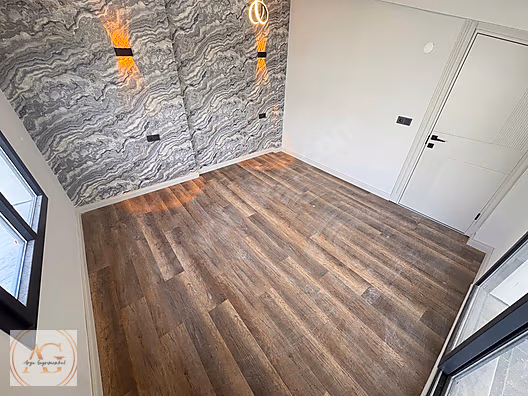 Kazdağları Manzaralı, Zeytinli'de 3+1 Dubleks Daire - BALIKESİR EDREMİT fotoğraf 2