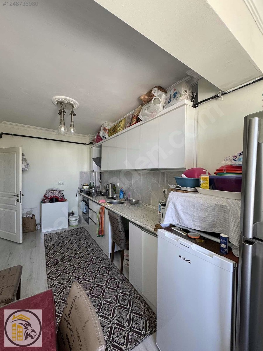 ASLAN EMLAK'TAN SATILIK ŞEHİR HASTANESİ KONUMLU 2+1 DAİRE - KÜTAHYA MERKEZ fotoğraf 6