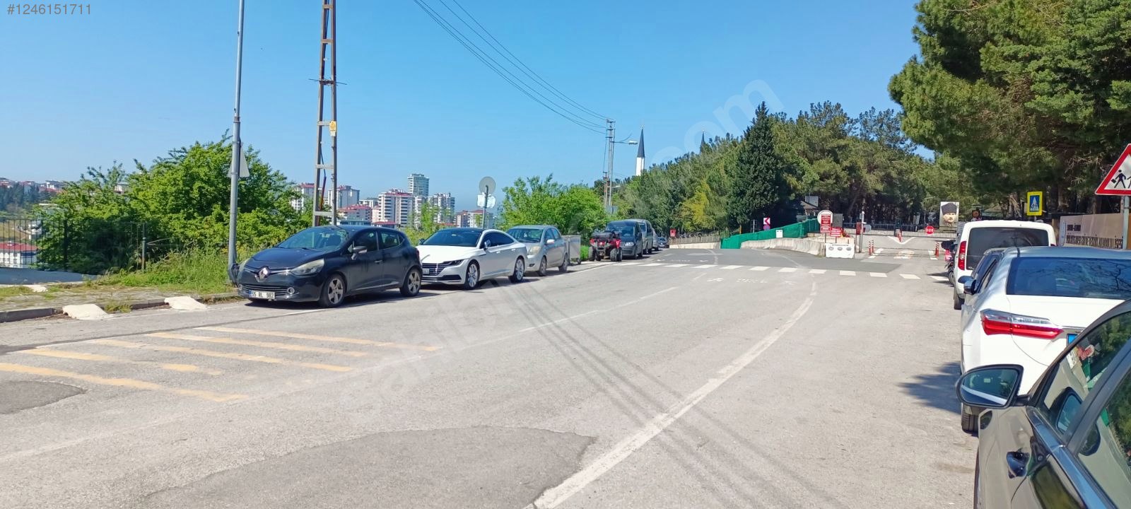 Samsun Satılık Arsa - SAMSUN İLKADIM fotoğraf 18