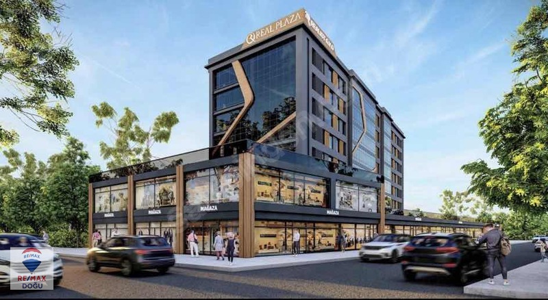REMAX DOĞUDAN MALATYA CADDESİ ÜZERİNDE 2+1 85 M² PRESTİJLİ OFİS - ELAZIĞ MERKEZ fotoğraf 8