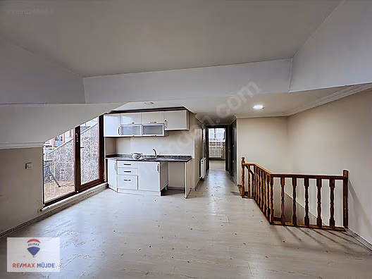 EMNİYETTEPE 180M² 3+2 ŞEHİR MANZARALI ÇİFT BANYO WC, ÇİFT GİRİŞ - İSTANBUL EYÜPSULTAN fotoğraf 9