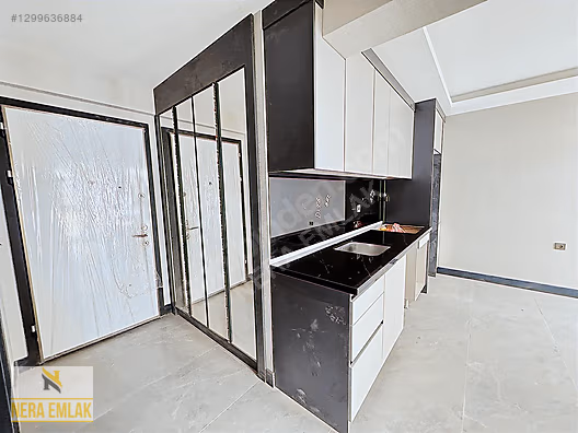 I NERA I AŞAGI EĞLENCE SINIRINDA MODERN MİMARİLİ SIFIR 1+1 DAİRE - ANKARA KEÇİÖREN fotoğraf 18
