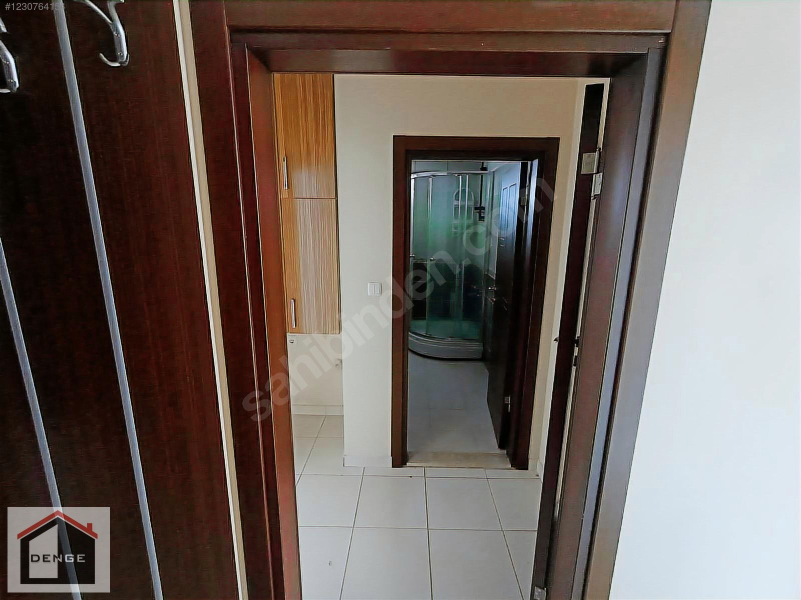 TABAKLAR MAHALLESİN DE KİRALIK 2+1 DAİRE - BOLU MERKEZ fotoğraf 10