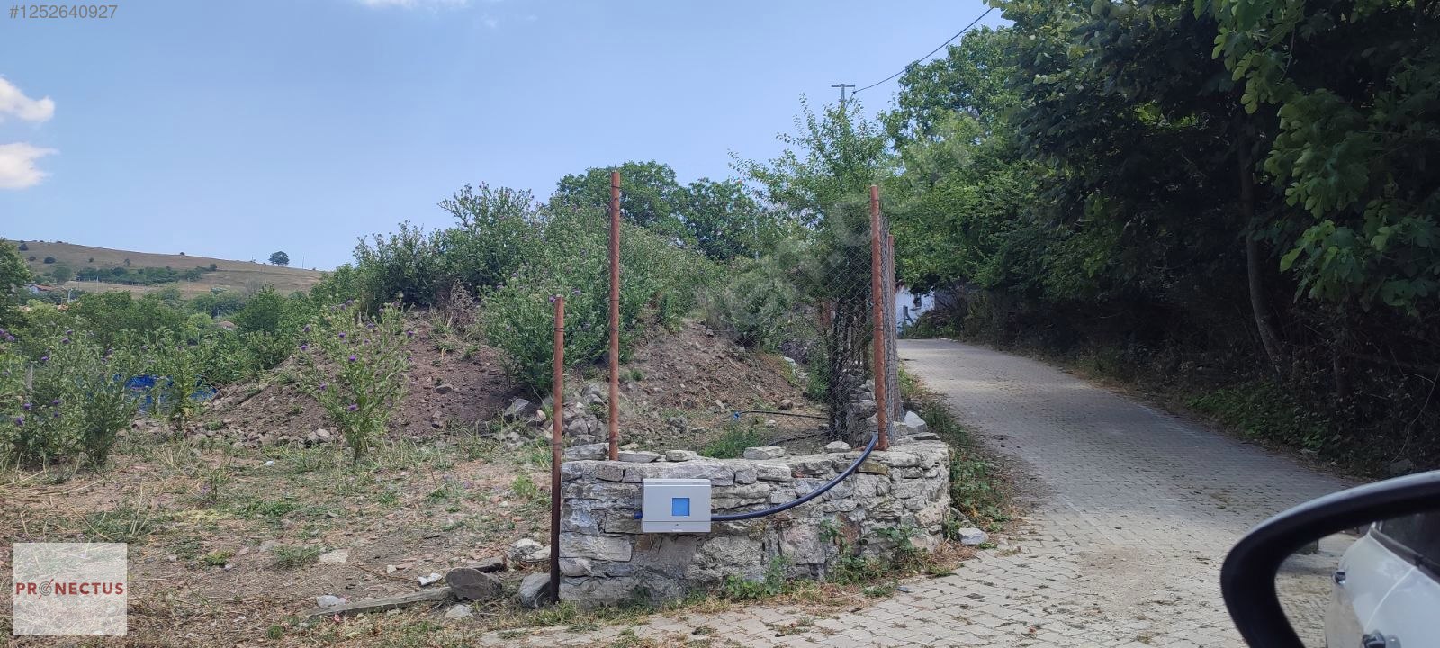 FULACIK MAHALLESİ'NDE KÖY İÇERİSİNDE 822 M2 SATILIK ARSA - KOCAELİ KARAMÜRSEL fotoğraf 9
