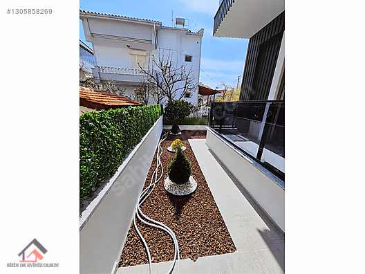 Gürede denize 60 m mesafede ultra lüx 3+1 villa - BALIKESİR EDREMİT fotoğraf 40