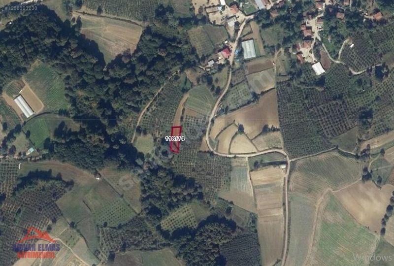 Kandıra İncecik Toplulaştırma da Satılık Arsa - KOCAELİ KANDIRA fotoğraf 2